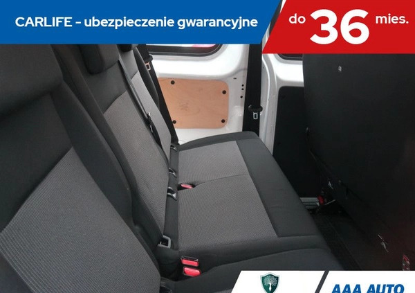 Citroen Jumpy Combi cena 73000 przebieg: 160000, rok produkcji 2018 z Kórnik małe 277